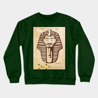 DoDopharaoh Brand Crewneck Sweatshirt